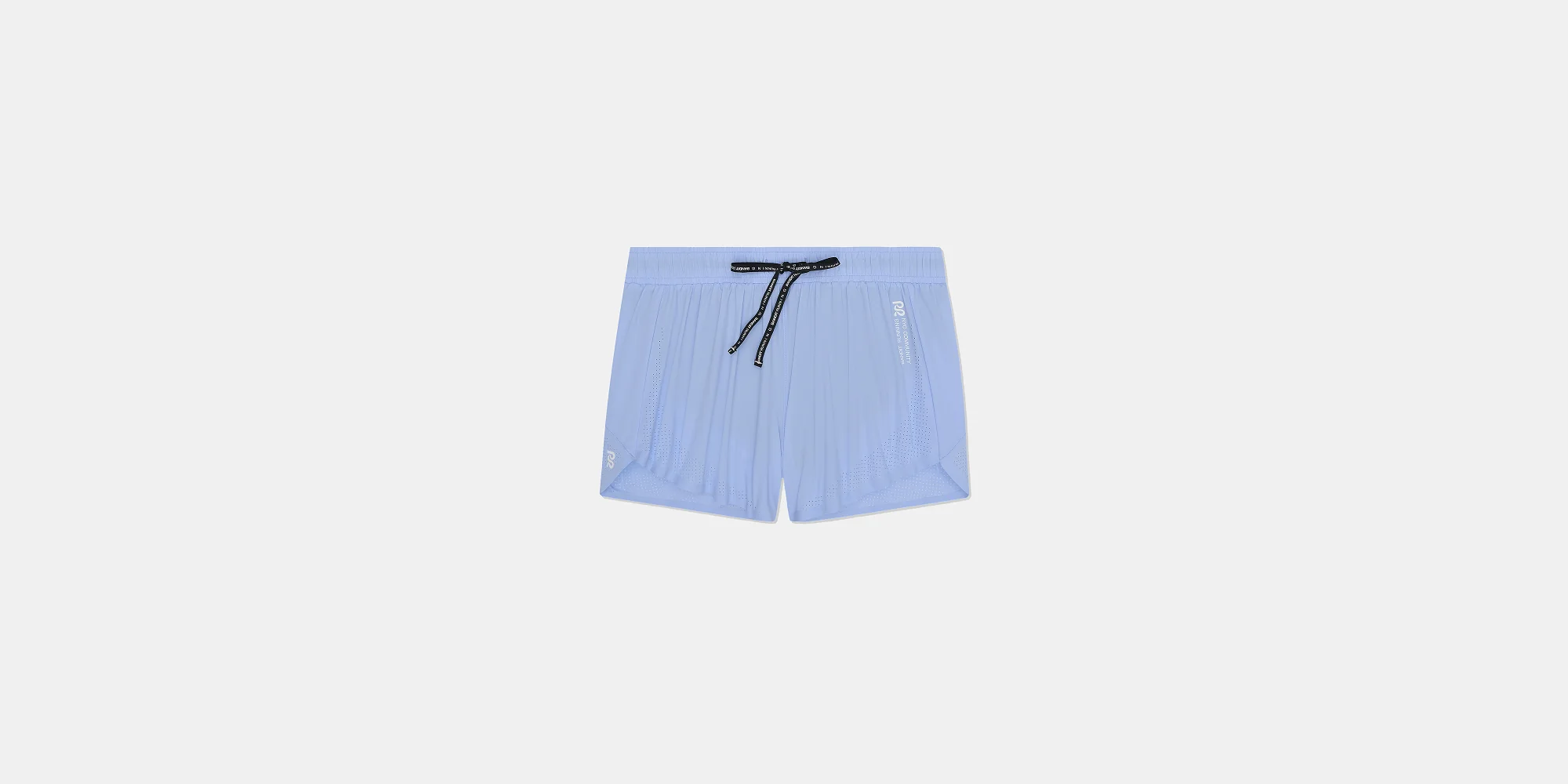 Women's Vento™ 4" Wave Short - Breeze Blue - Image 3