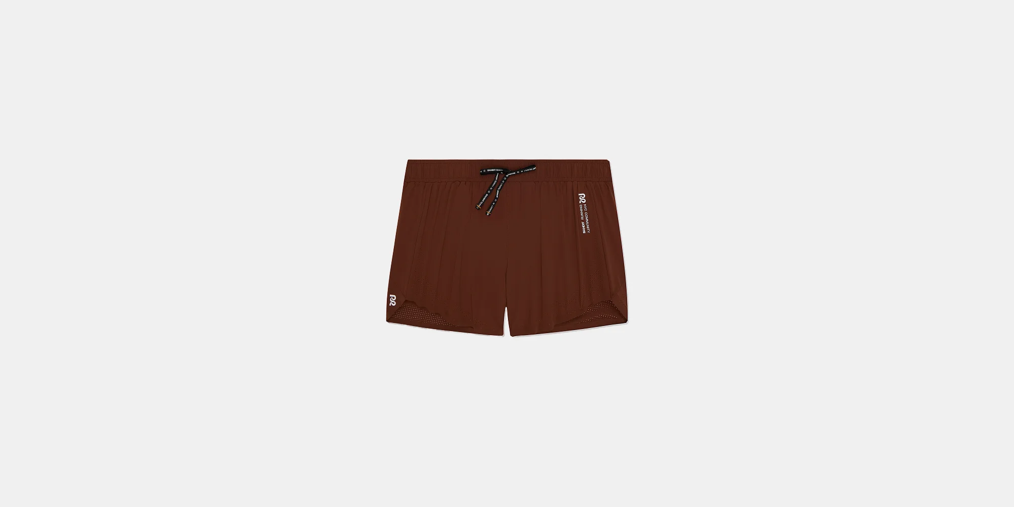 Women's Vento™ 4" Wave Short - Coffee Bean - Image 3