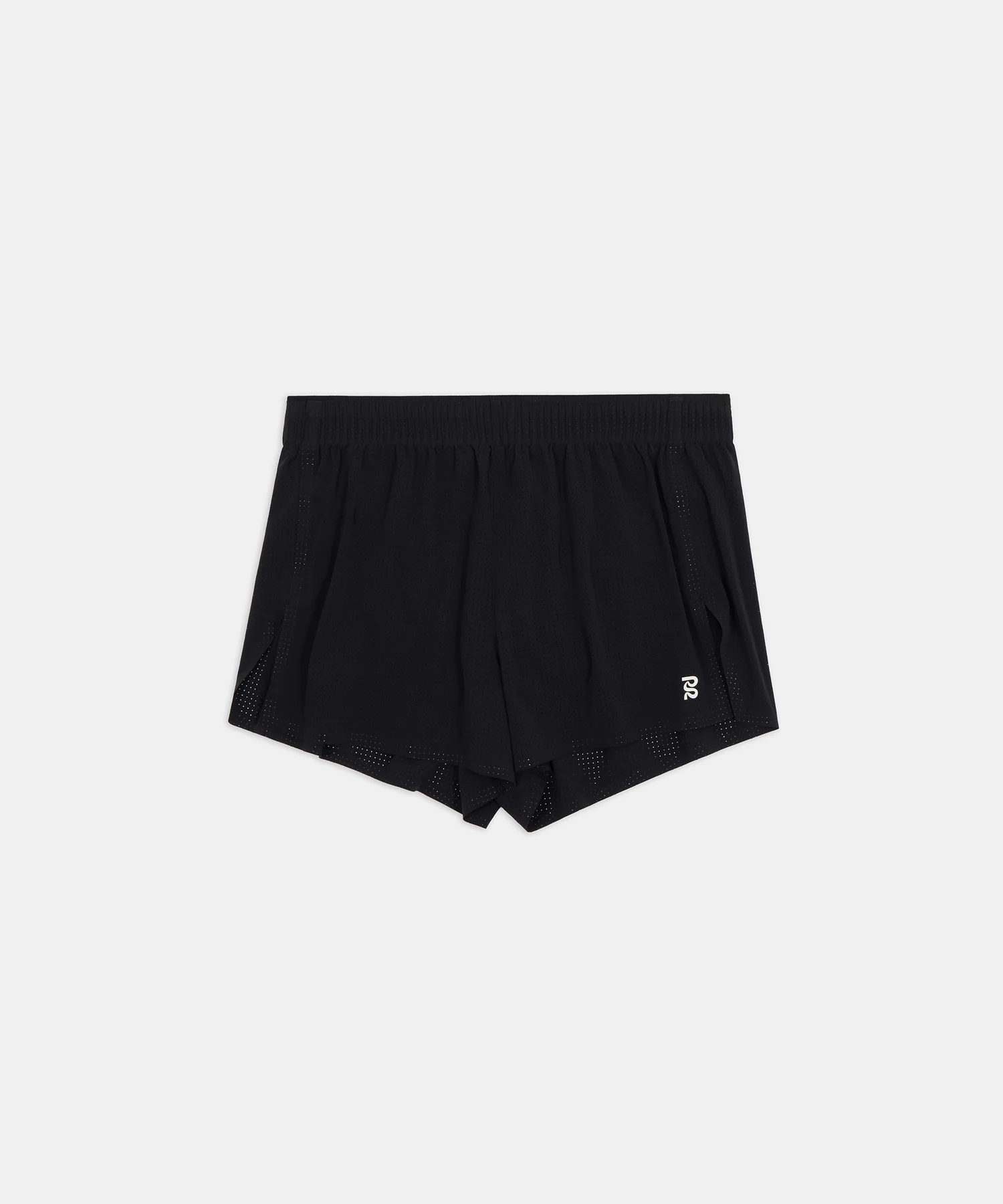 Women's Vento™ Next Gen 3" Split Short - Black