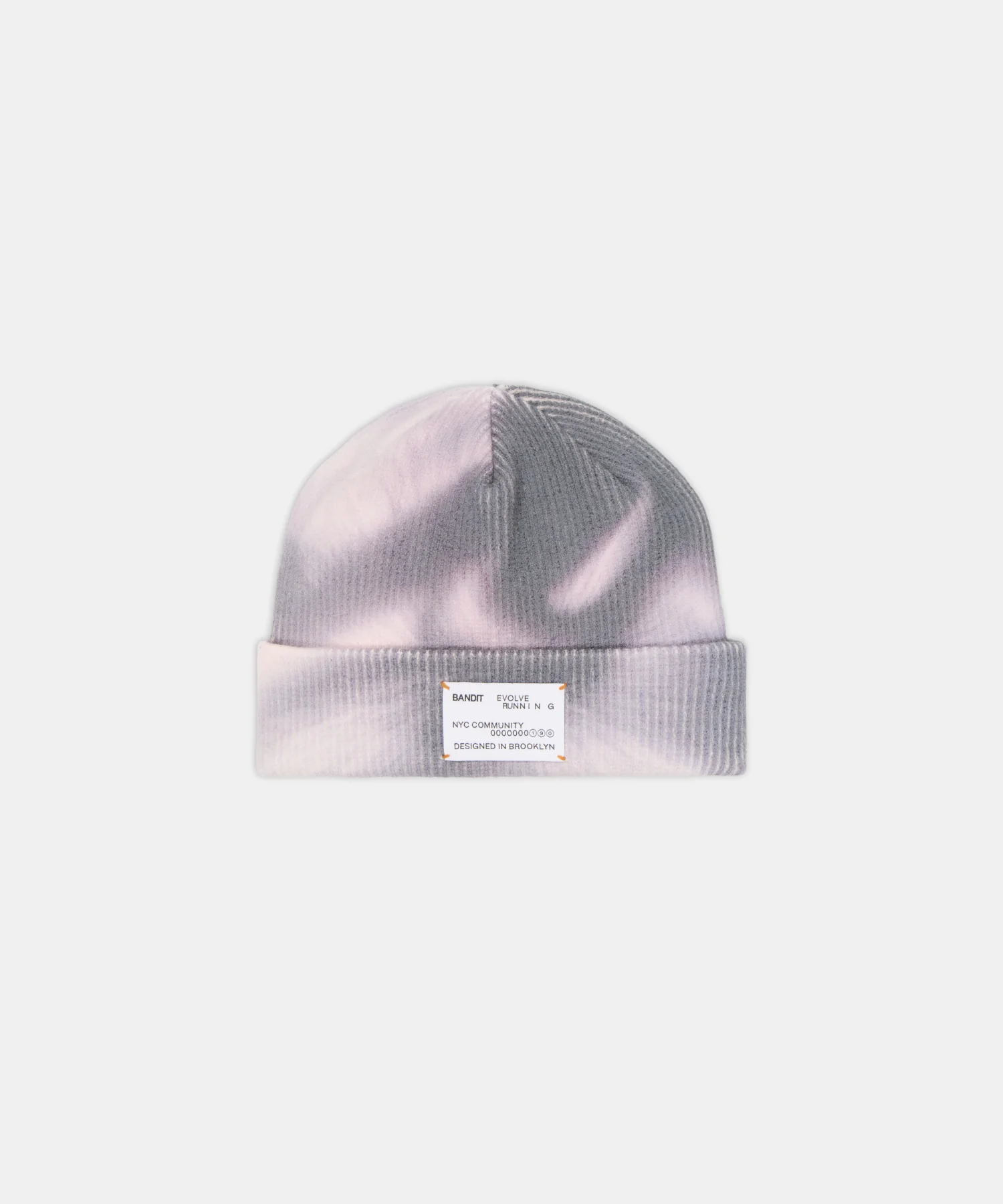 Waffle Patch Beanie - Image 2